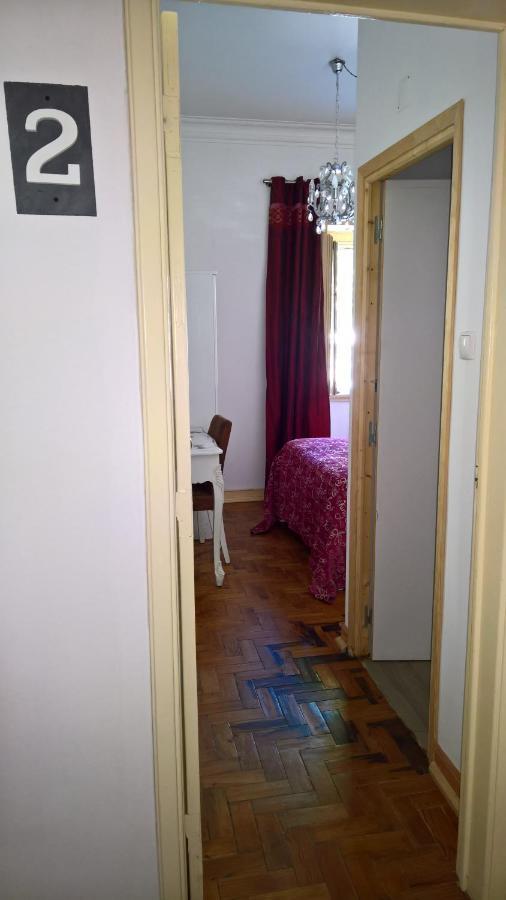 Bed and Breakfast Casa Dom Manoel Portalegre Exterior foto