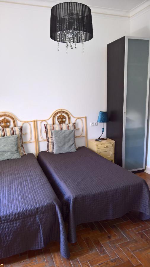 Bed and Breakfast Casa Dom Manoel Portalegre Exterior foto